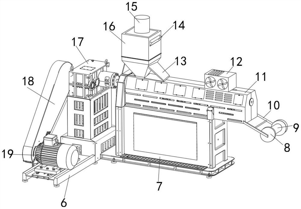 Direct-current cable for rail transit