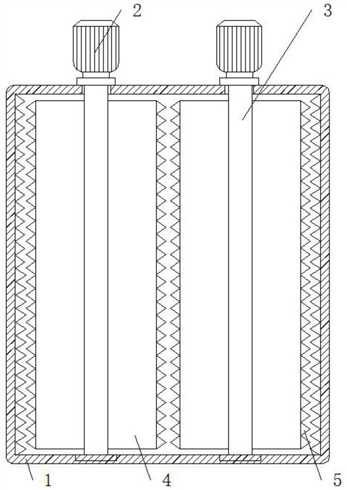 Cement kiln solid waste treatment device and treatment method