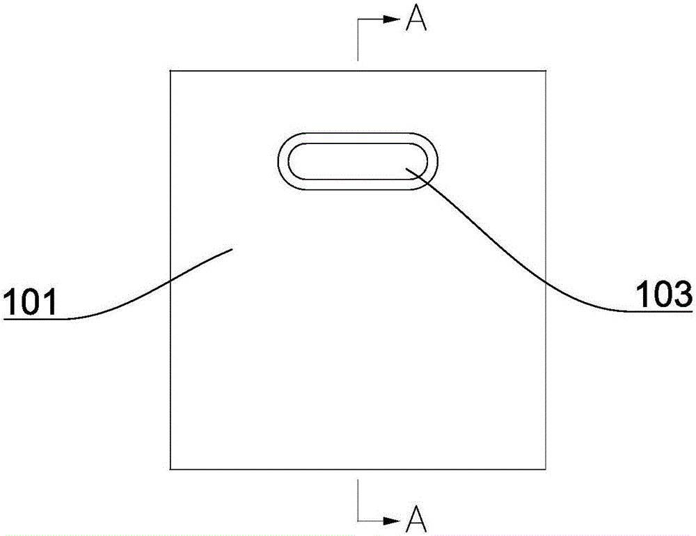 Cold-chain logistics heat preservation box and preparation method thereof