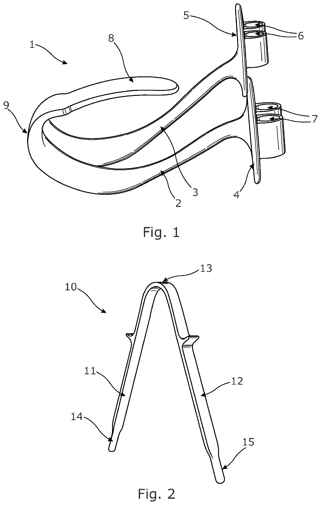 Vaginal speculum