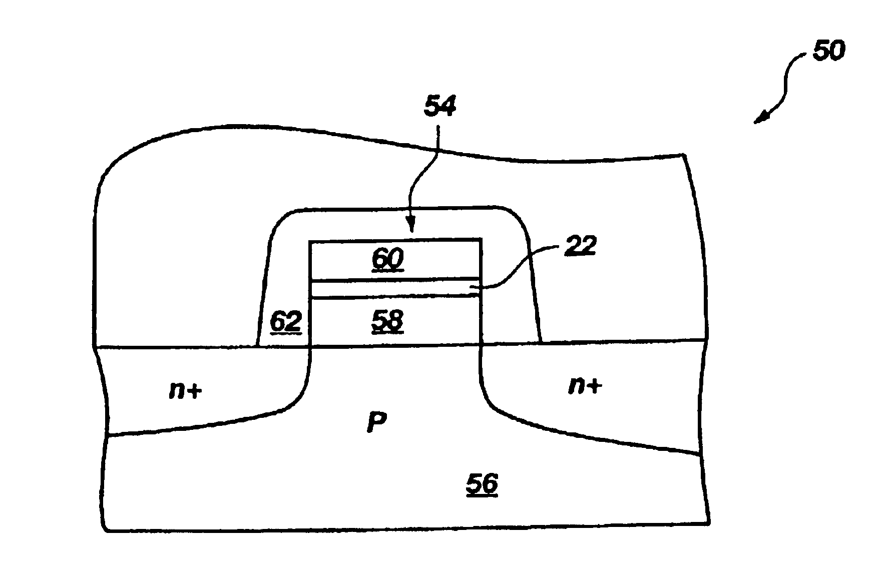 Method of using tantalum-aluminum-nitrogen material as diffusion barrier and adhesion layer in semiconductor devices