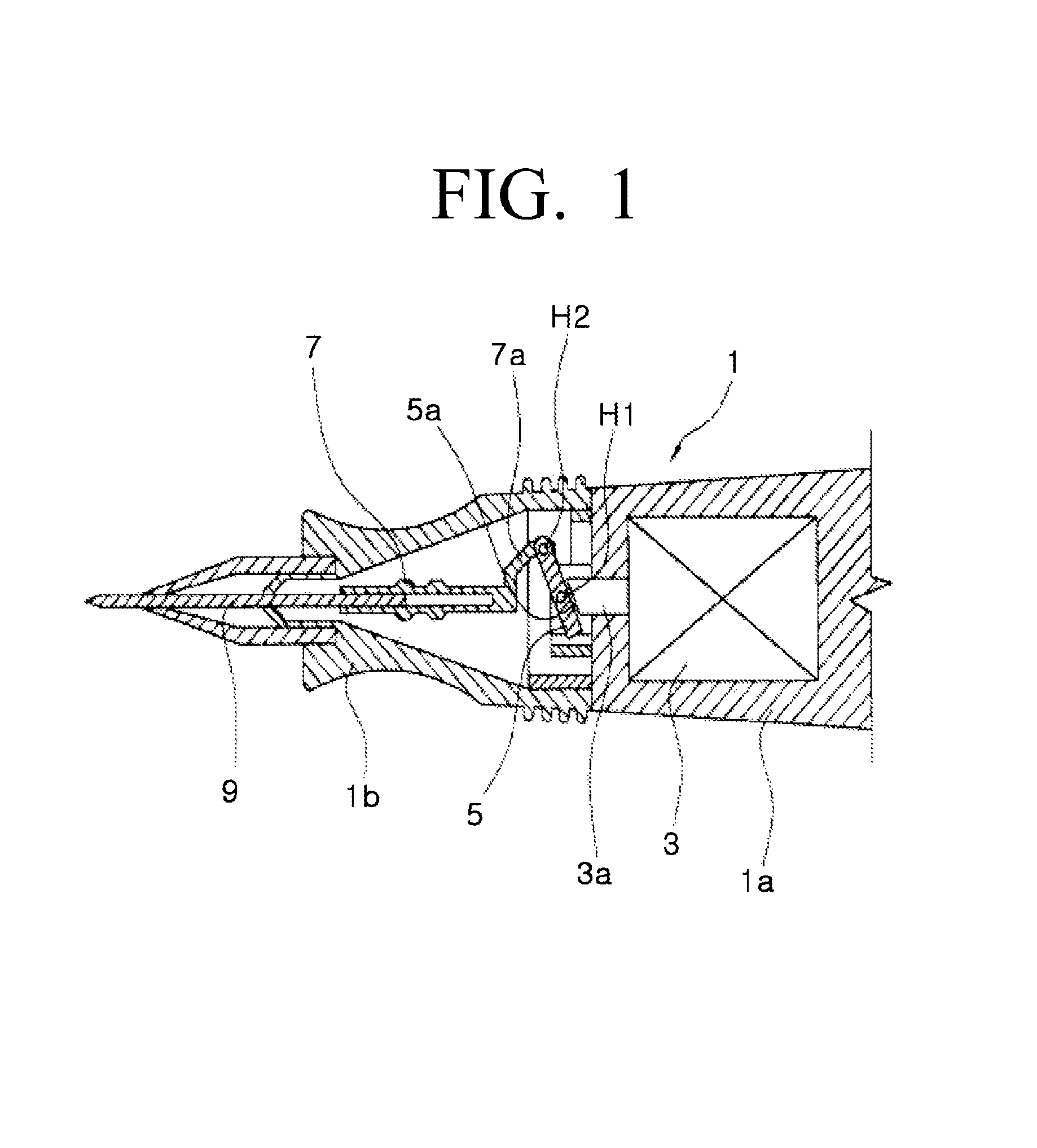 Tattooing device