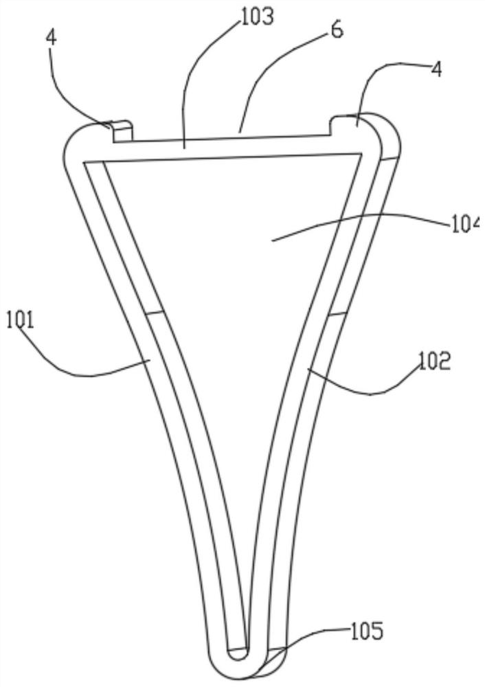 High-efficiency and high-power radiator for LED lamp