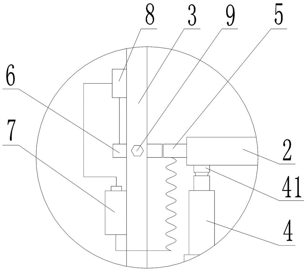 3D printer leveling device