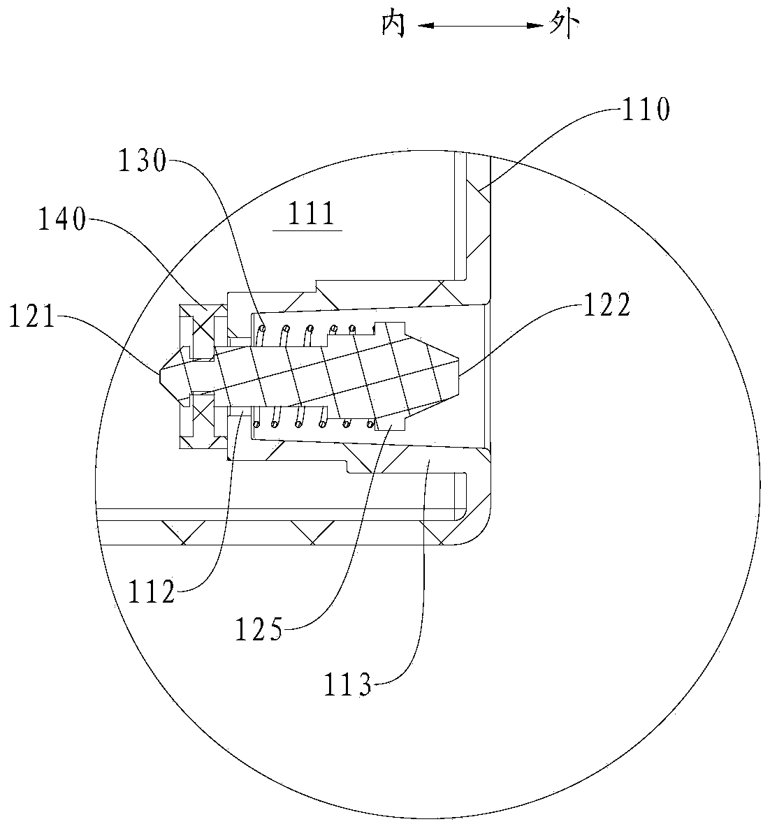 Water cup assembly, cleaning assembly and range hood