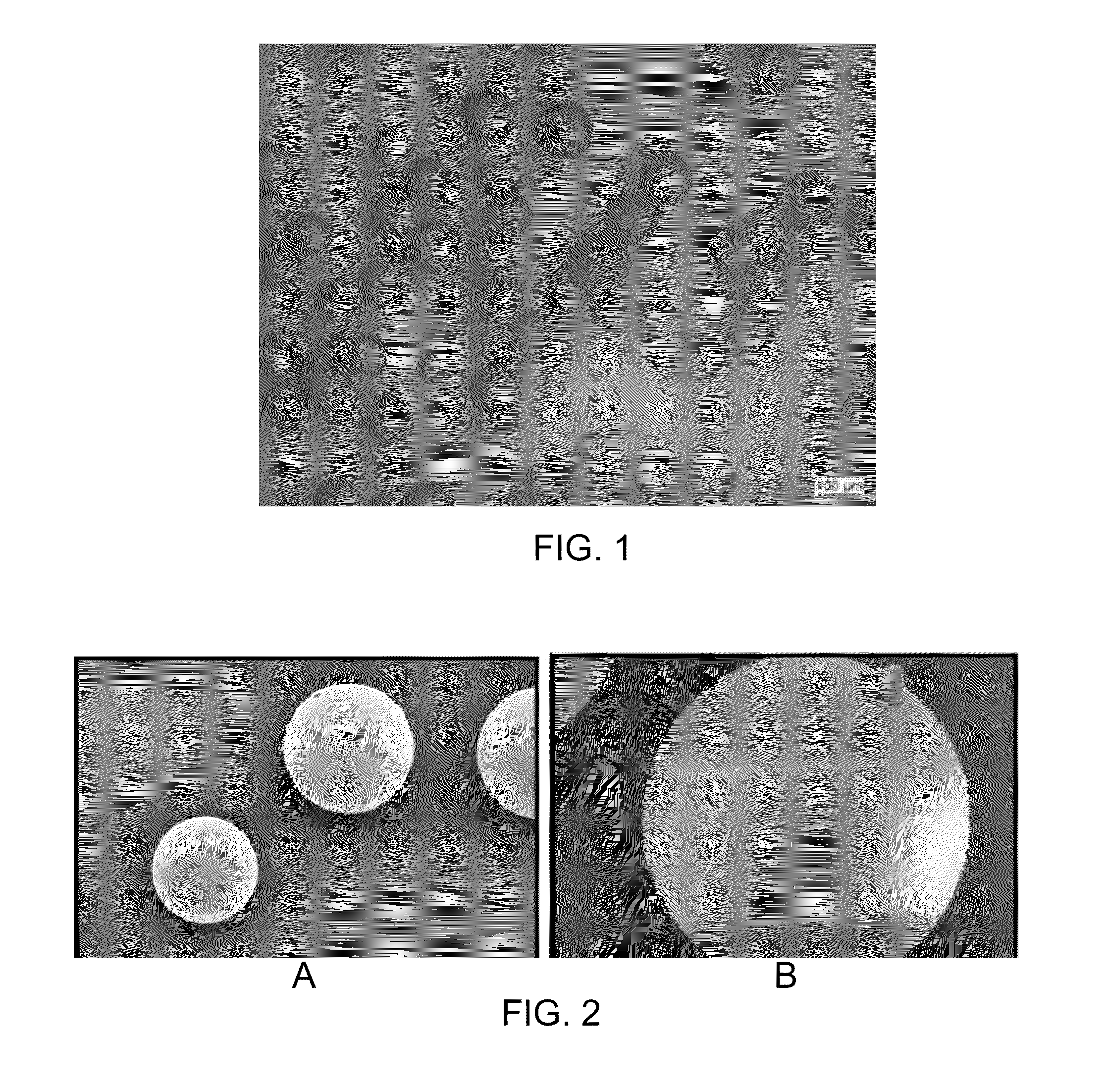 Synthetic microcarriers for culturing cells