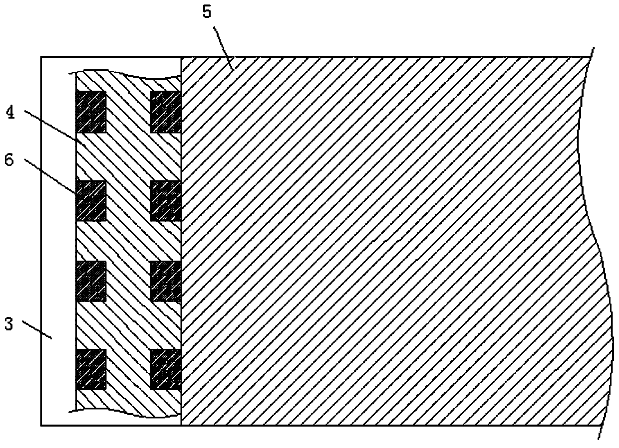 OLED package structure, OLED package method and display device