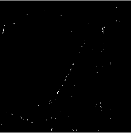 Method for adsorbing and removing phosphates from water body by using zirconium oxide modified carbon nano tubes