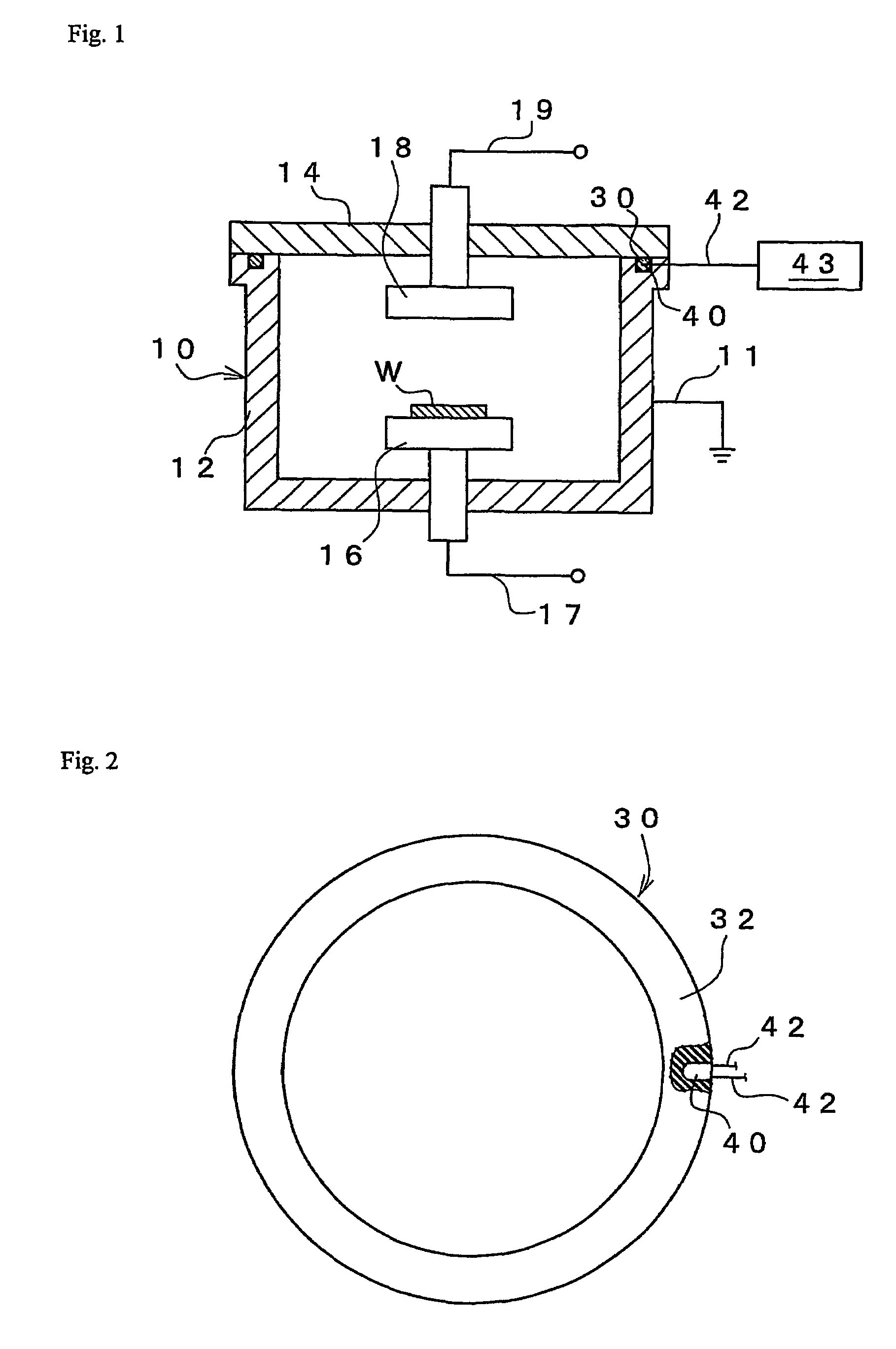 Sealing ring and its managing system