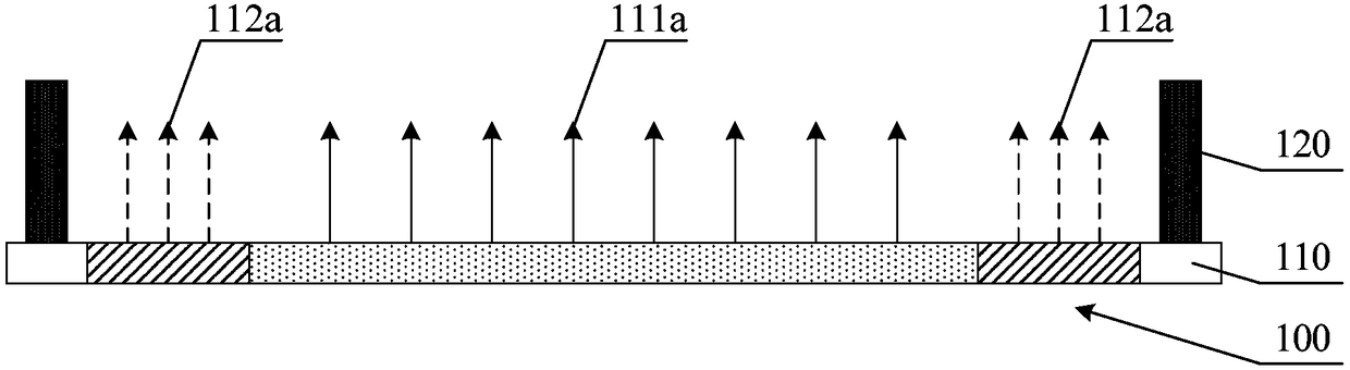 Heating assembly, packaging device and packaging method