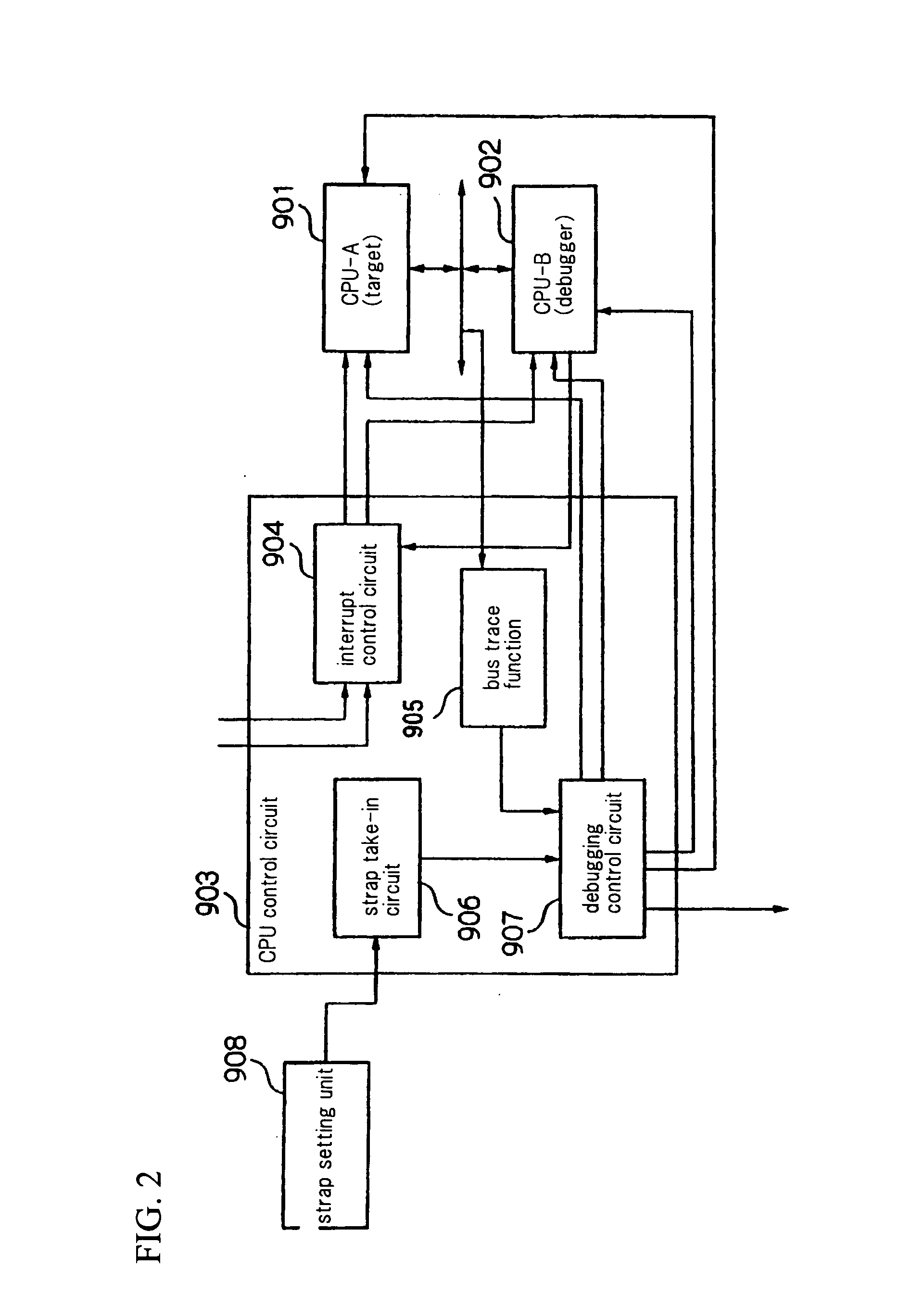 Debugging System, Debugging Method, and Program