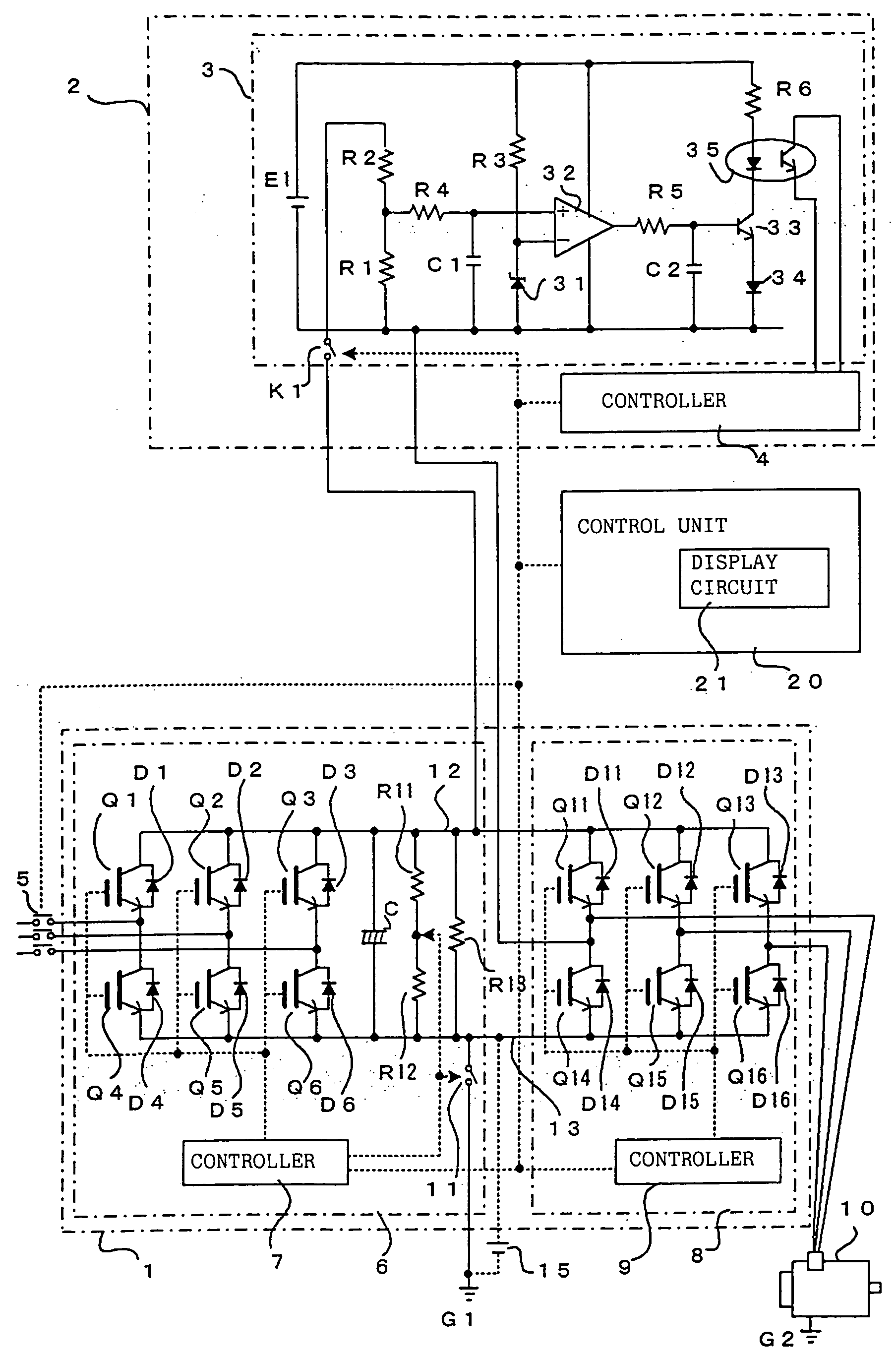 Motor driver