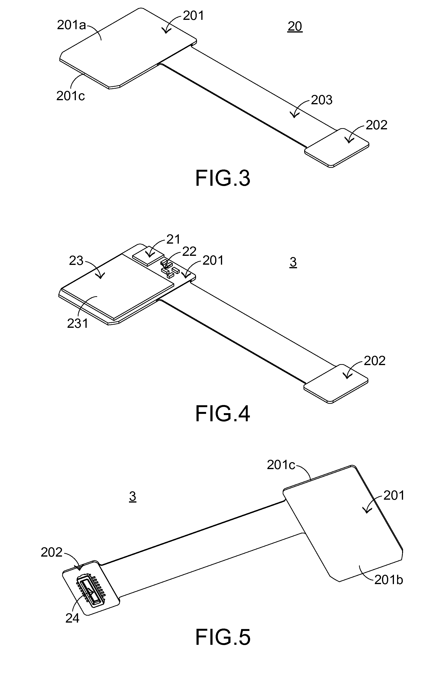 Method for fabricating sensing device