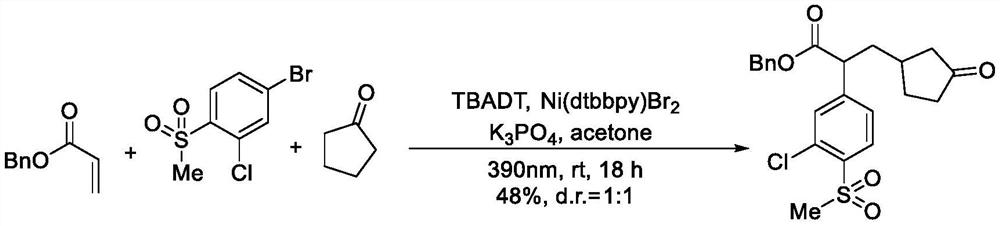 Method for synthesizing Piragliatin and analogues thereof