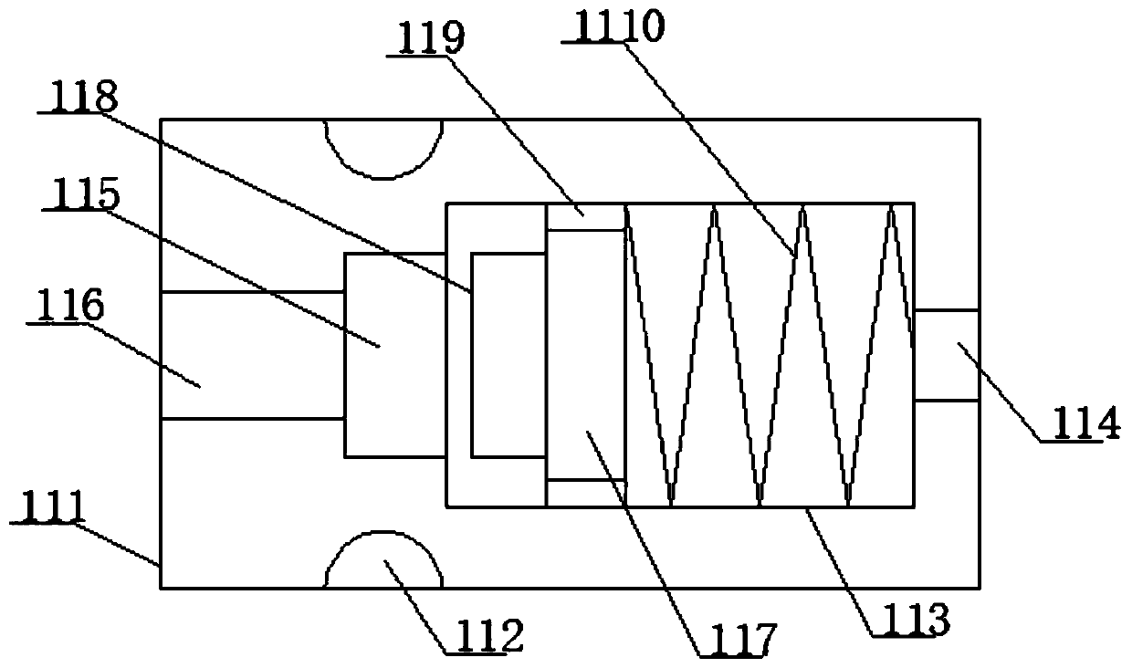 Pressure-driven multi-directional liquid conveying device