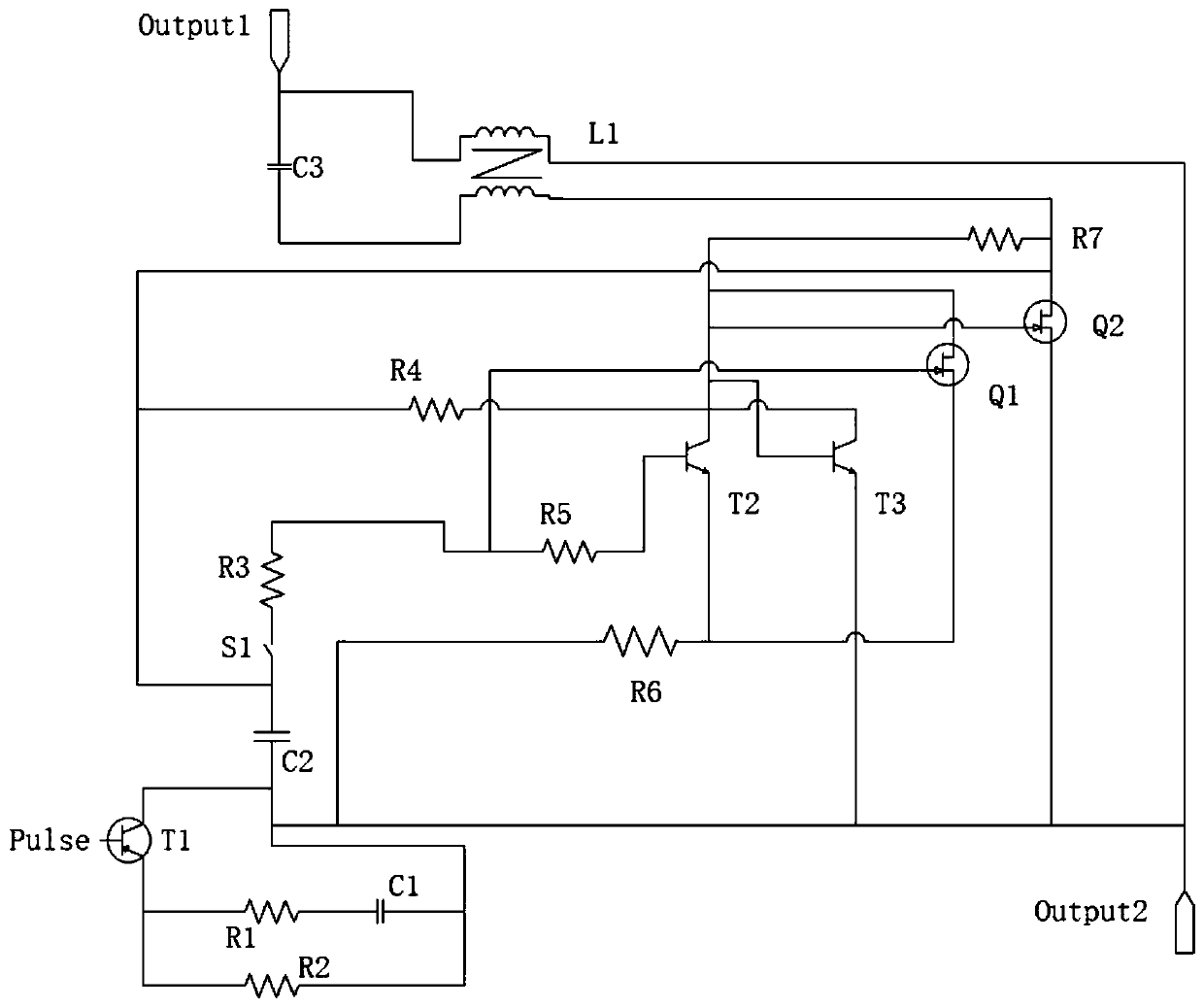 Intelligent manufacturing robot power consumption control device for automatic warehousing and logistics