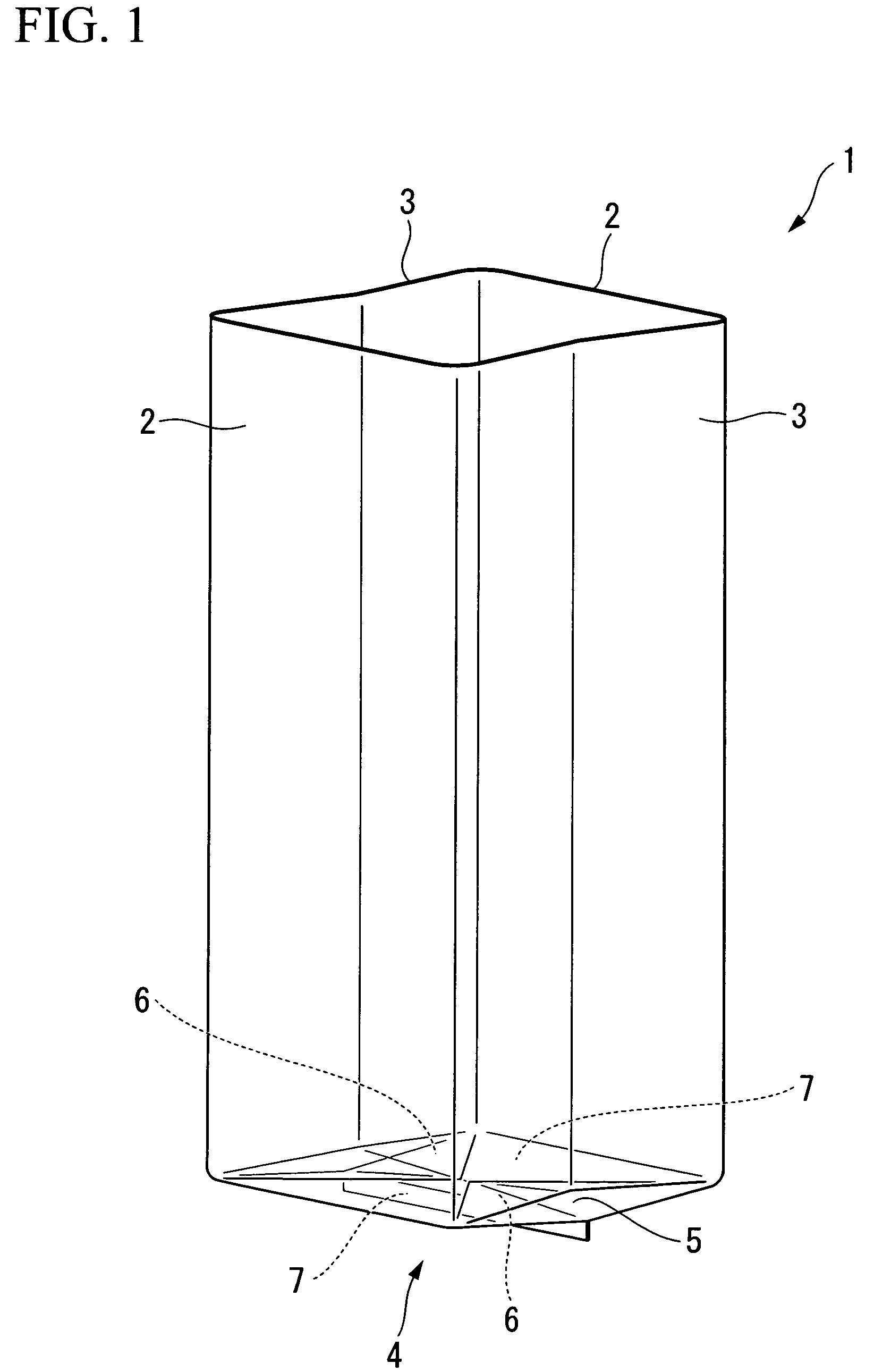 Method of packing silicon and packing body