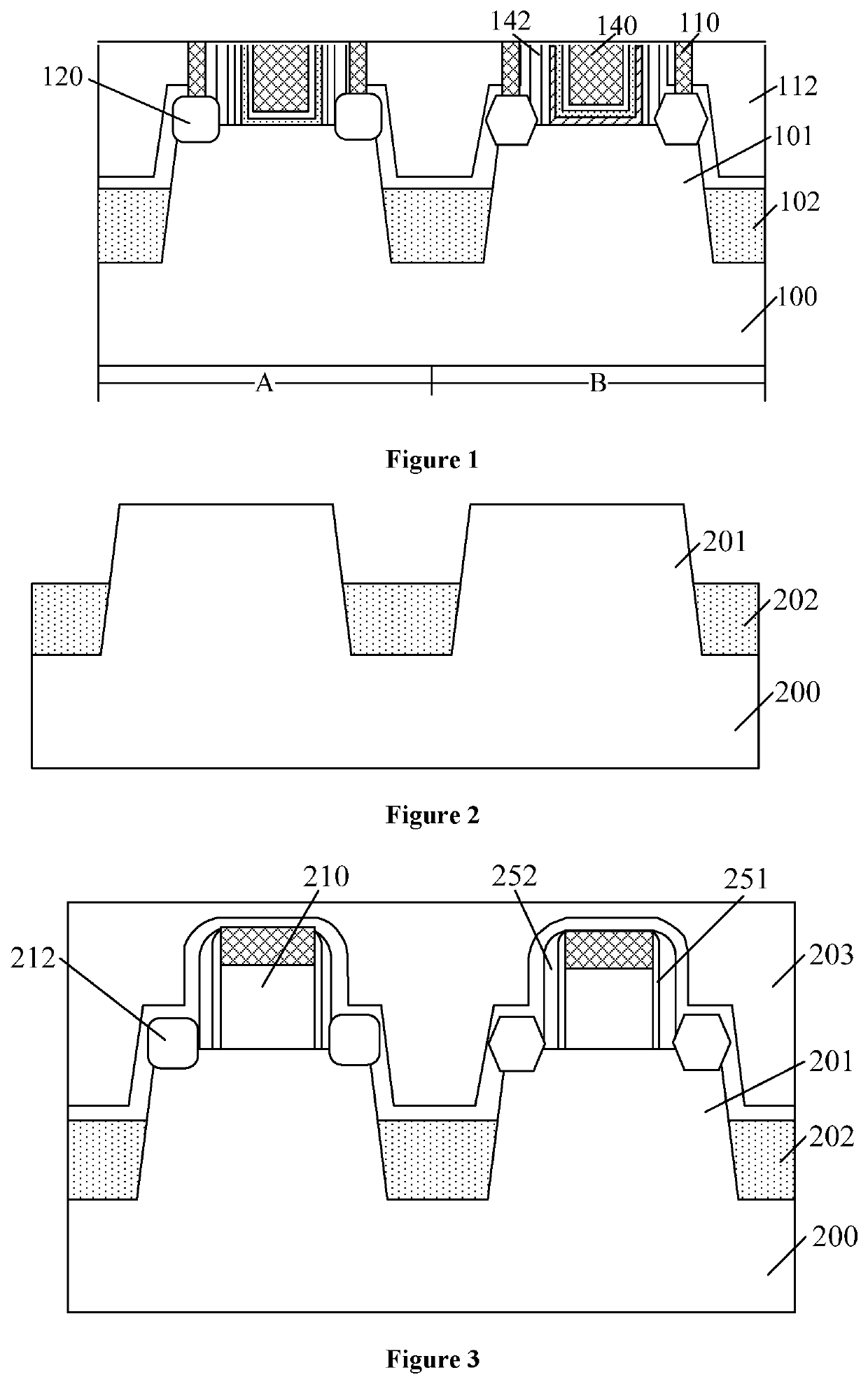 Semiconductor structure and fabrication method thereof