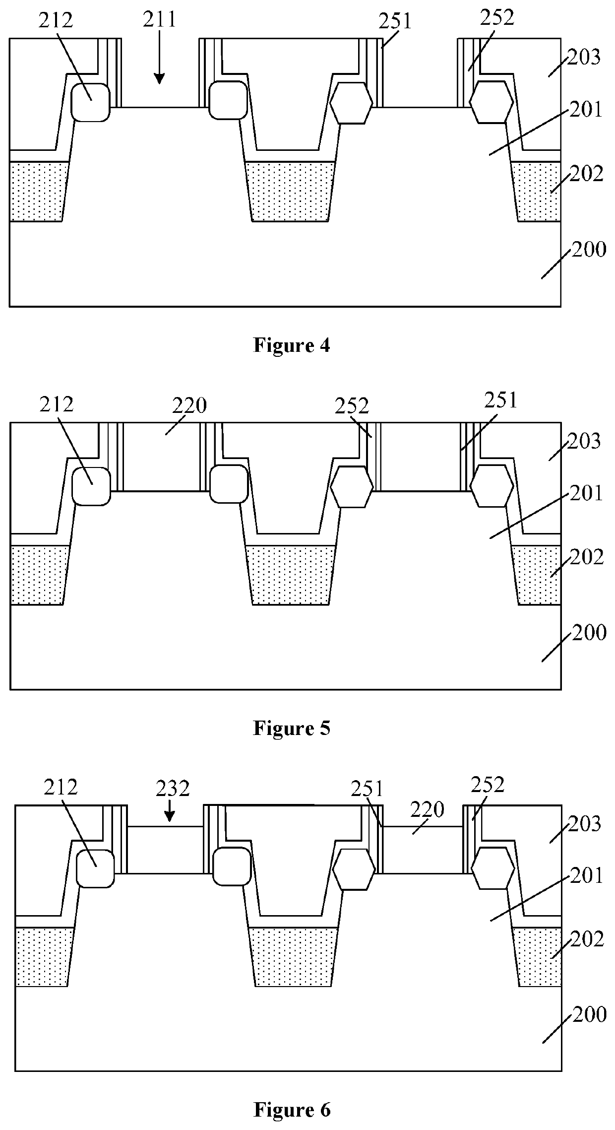 Semiconductor structure and fabrication method thereof