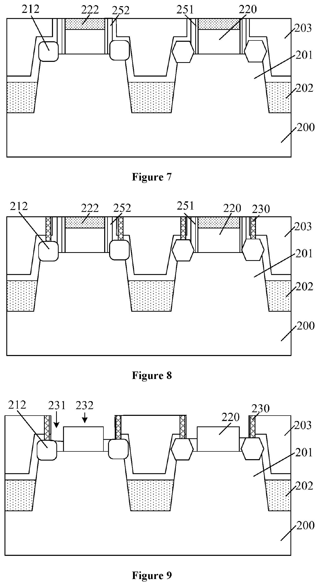 Semiconductor structure and fabrication method thereof