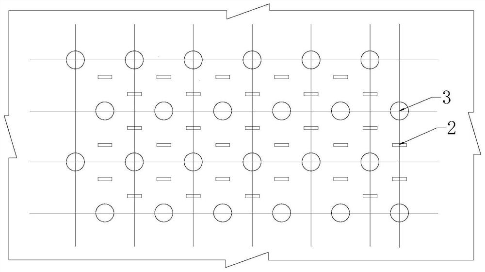 Anti-liquefaction treatment method for liquefiable foundation