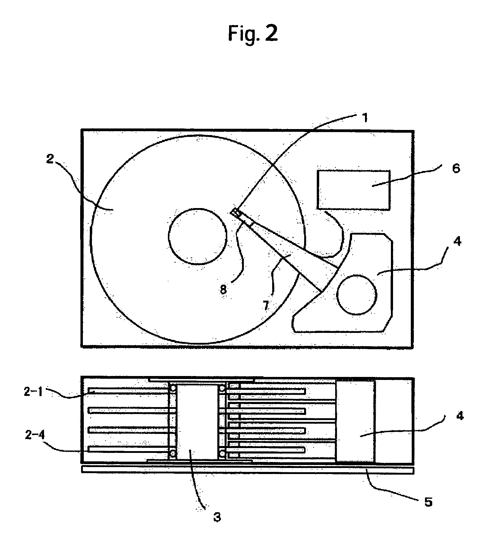 Perpendicular magnetic recording head for high frequency drive