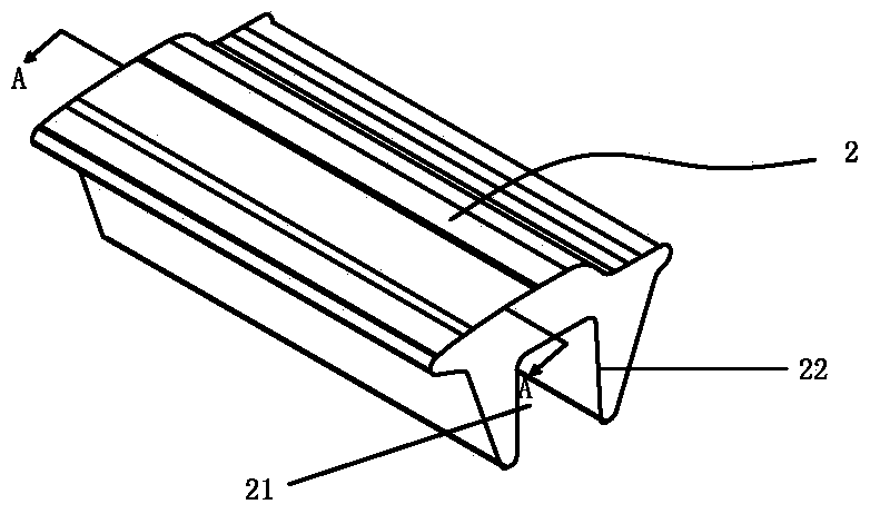 A Combined Ceramic Bottom Pin of Spinning Frame