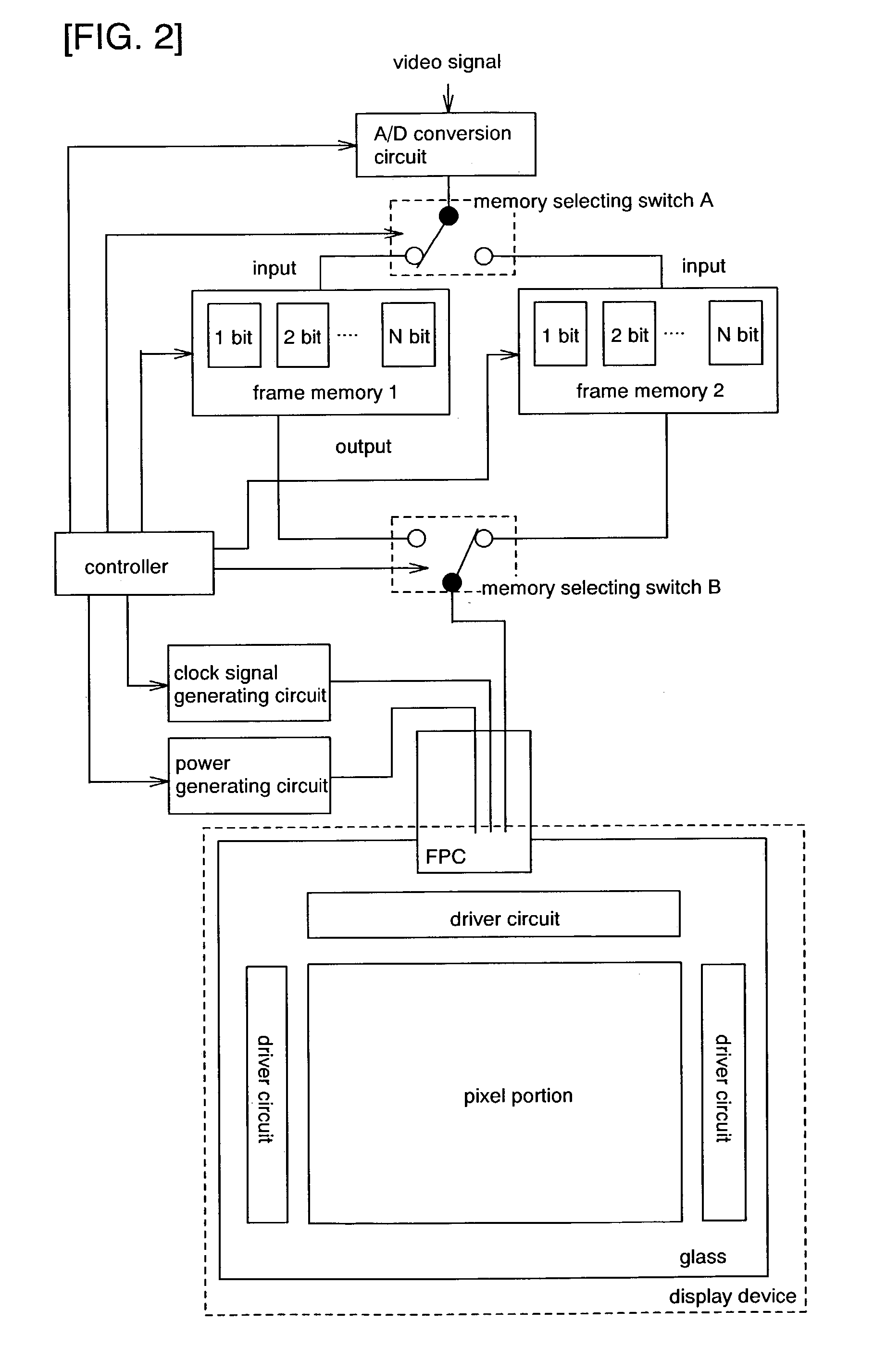 Display device and driving method thereof