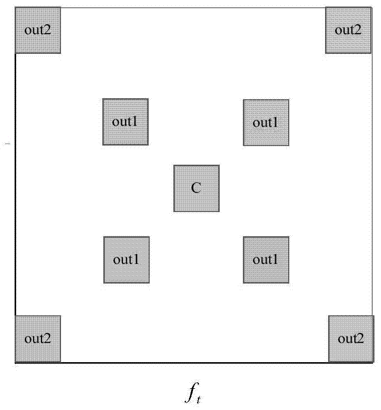 Space-time domain joint noise estimation system