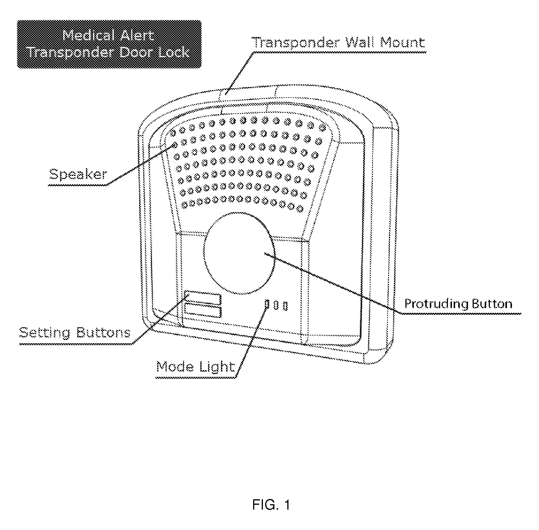 TNT-medical alert system