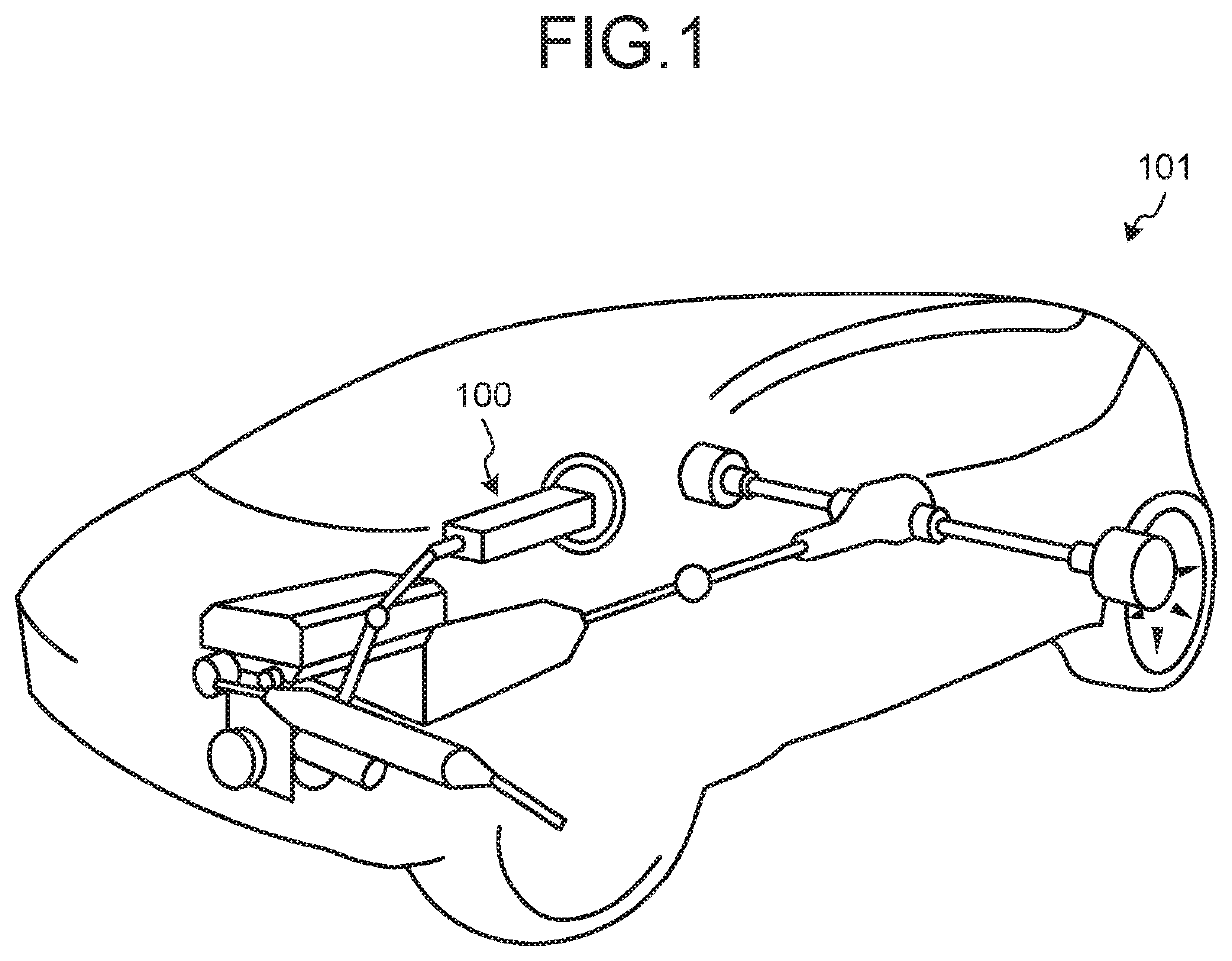 Electric drive device and electric power steering device