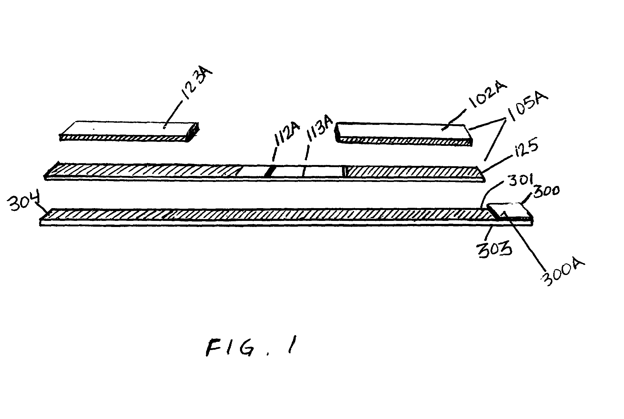 Multiple analyte assay device with sample integrity monitoring system