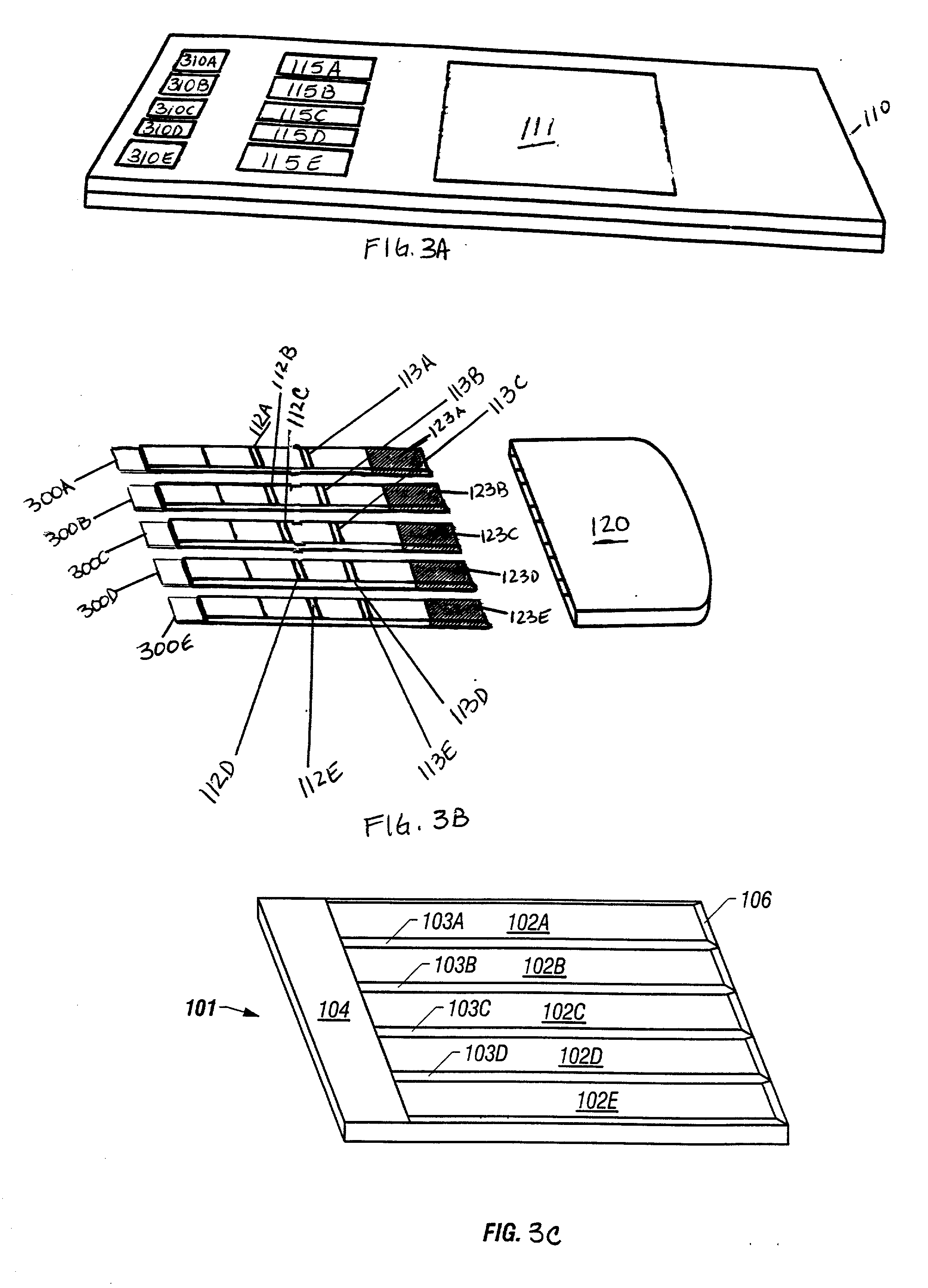 Multiple analyte assay device with sample integrity monitoring system