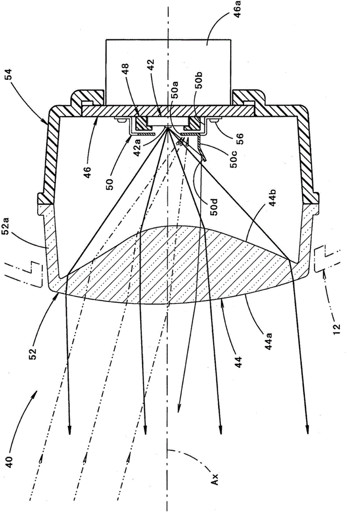 Vehicle lamp