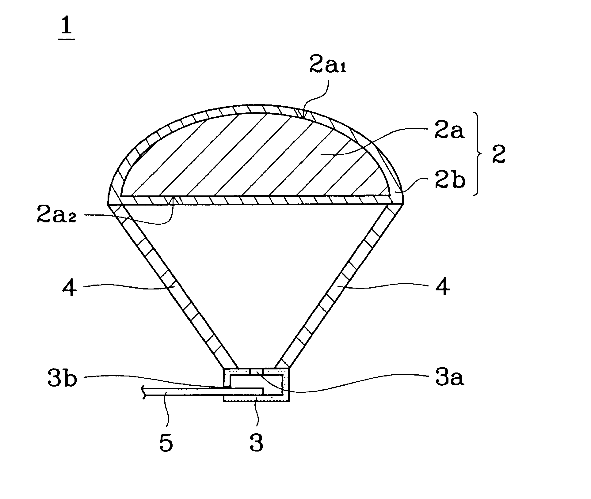 Lens antenna