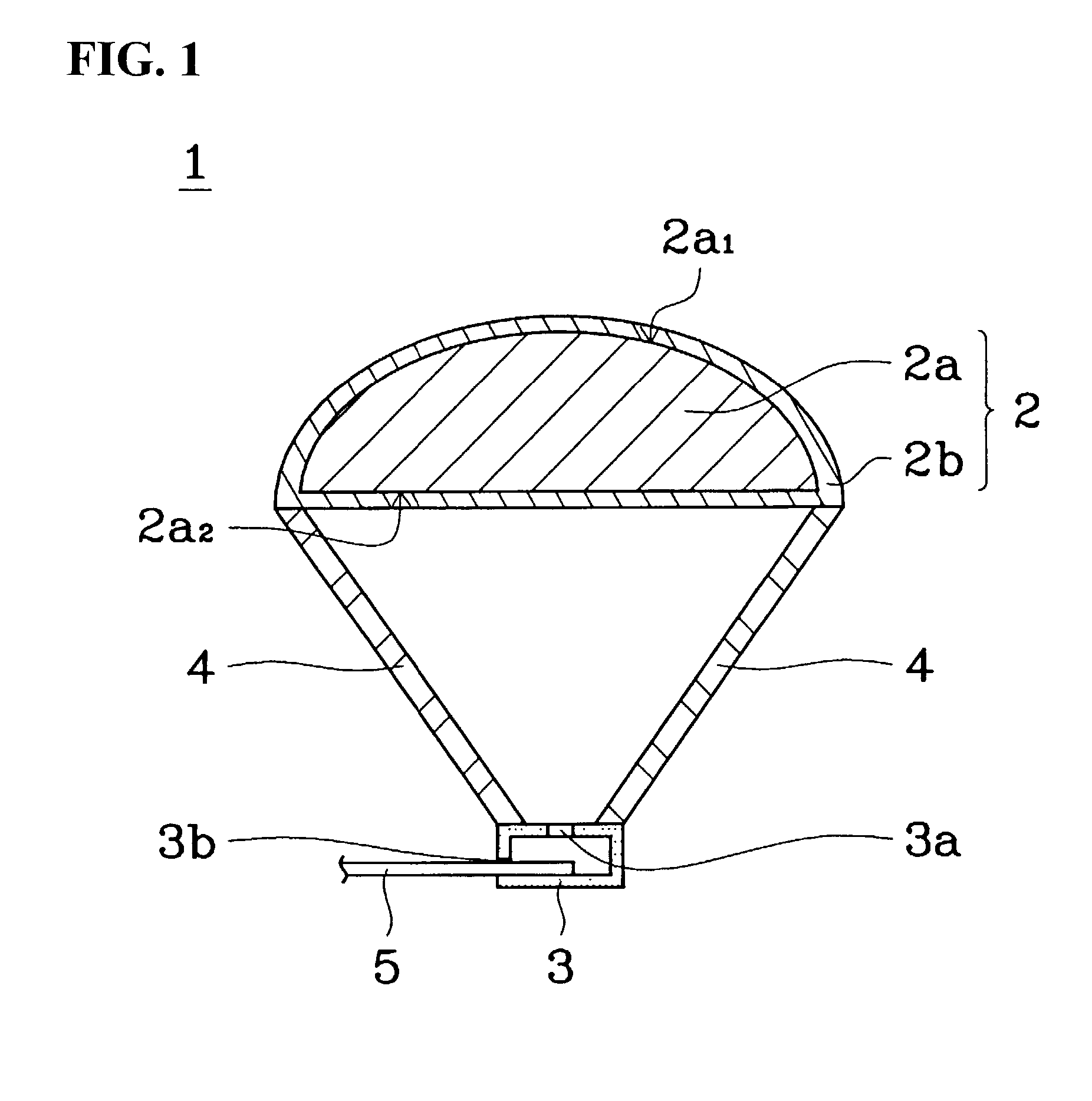 Lens antenna