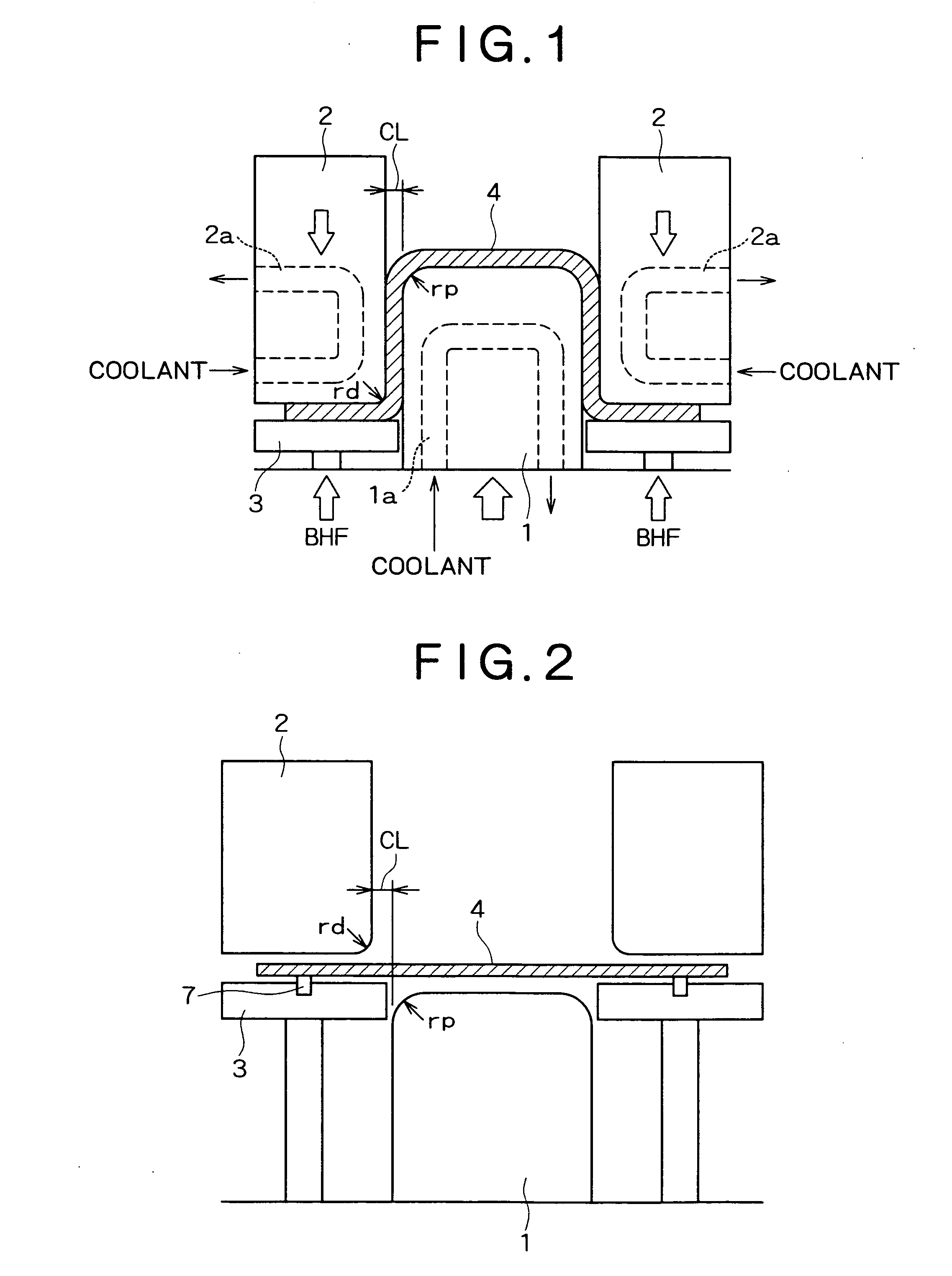 Production method of warm- or hot-formed product