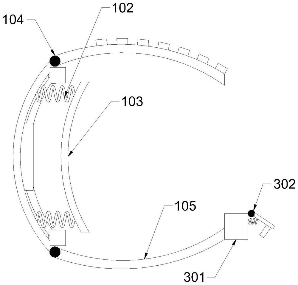 Defogging mask for field operation medical treatment