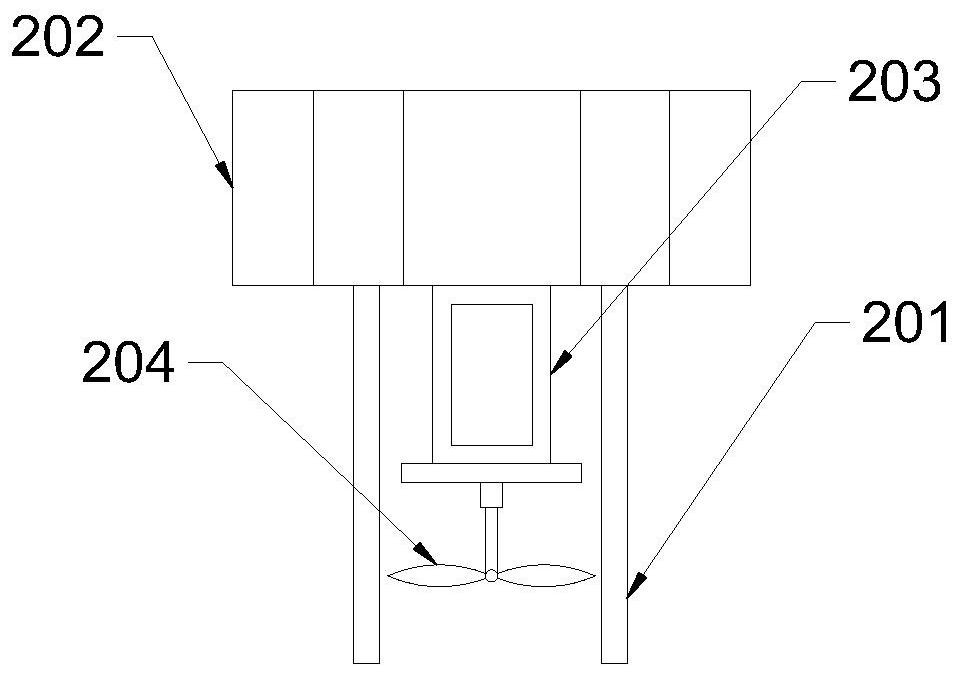 Defogging mask for field operation medical treatment