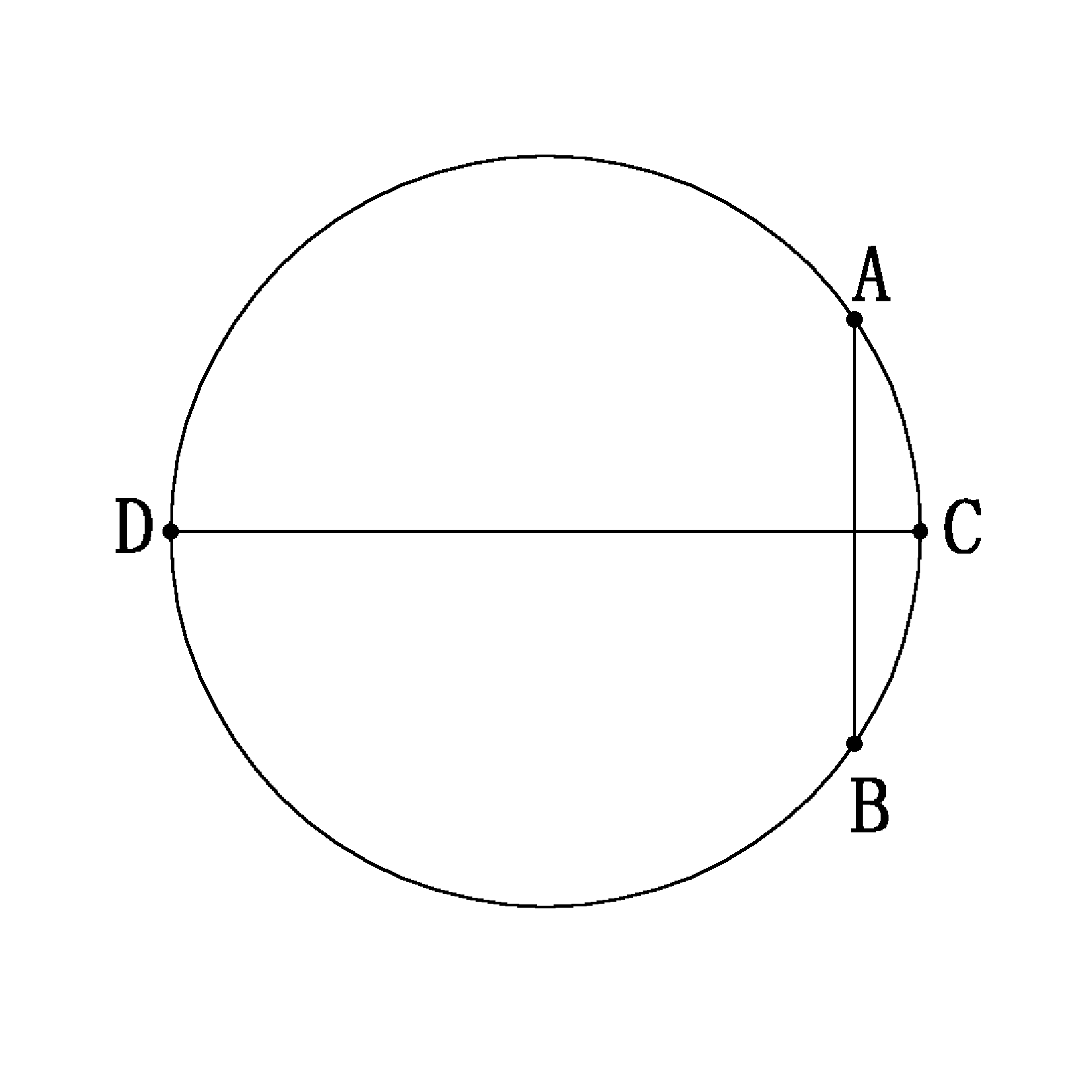 Detection tool for groove medium diameter of disc insulator