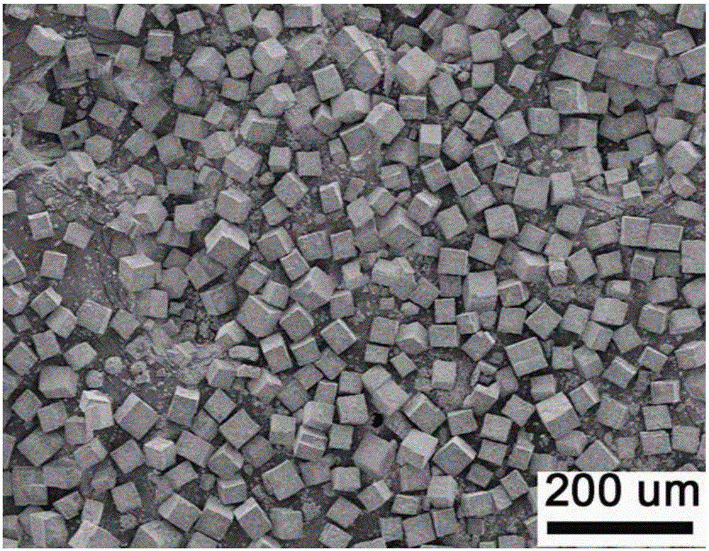 Rapid synthesis of high crystallinity sapo-34 molecular sieves