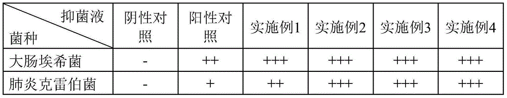 Compound norfloxacin composition and preparation method