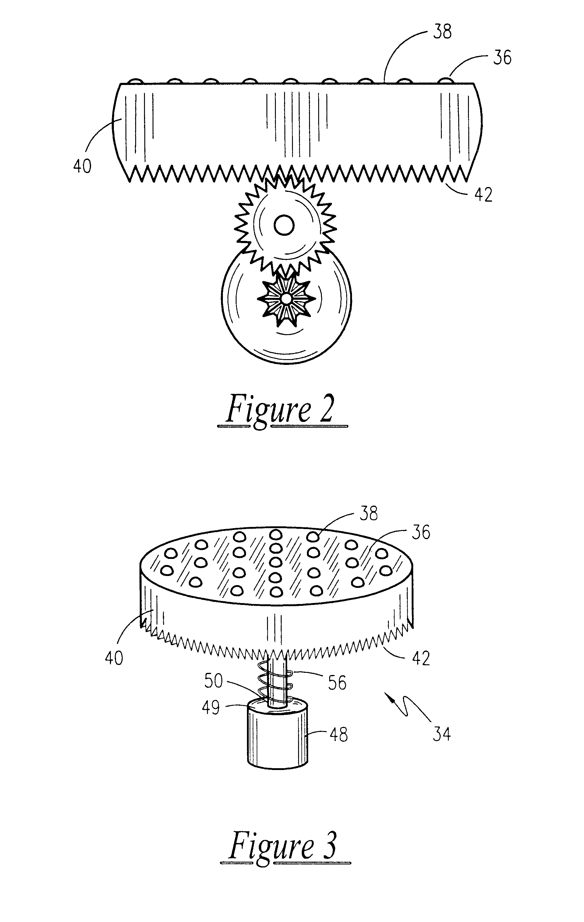 Battery operated pill crusher