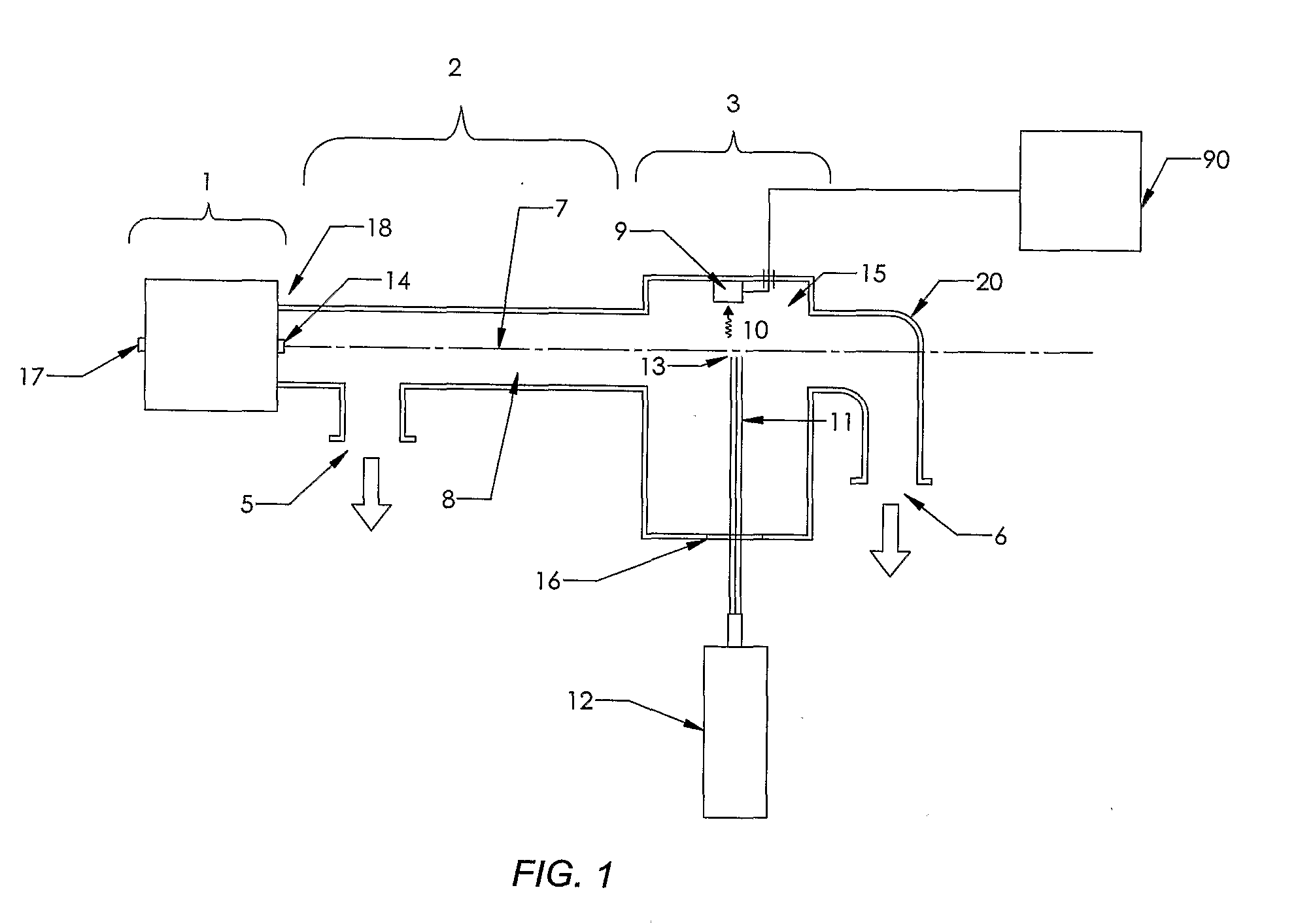 High-Speed Molecular Analyzer System and Method