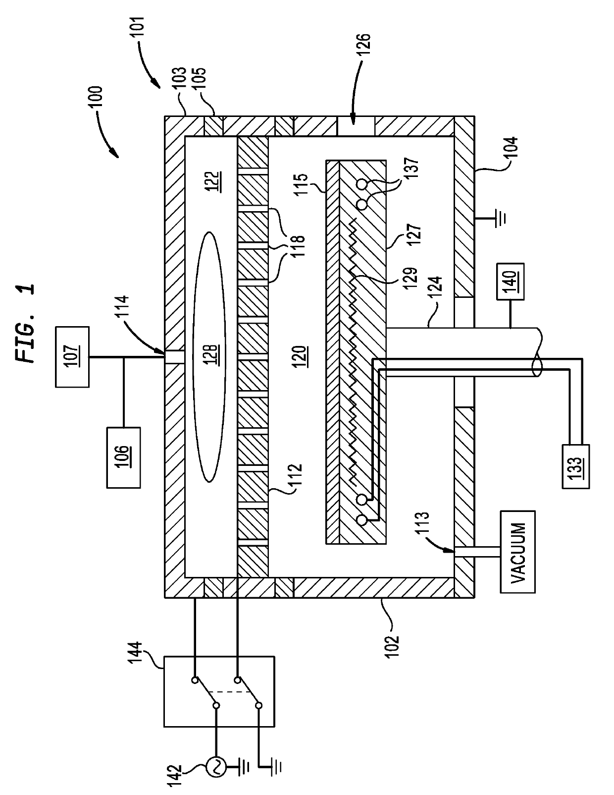 Treatment methods for silicon nitride thin films