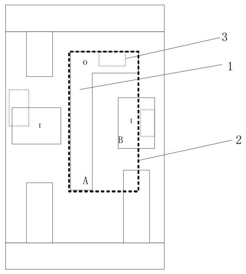 Integrated circuit digital back-end eco method, system and computer storage medium