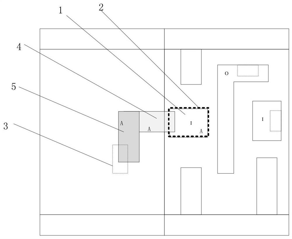 Integrated circuit digital back-end eco method, system and computer storage medium