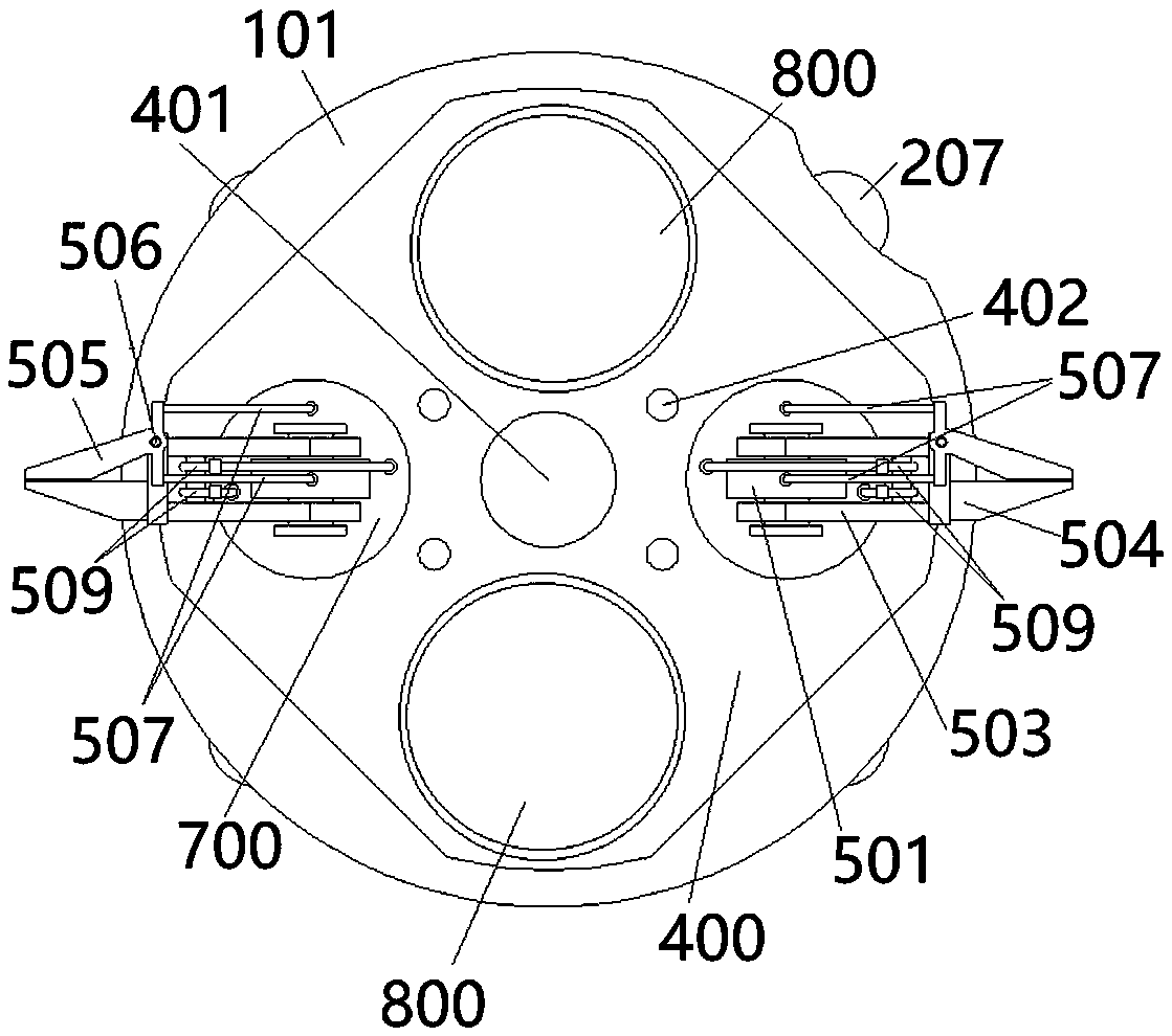 Portable laparoscopic device for children