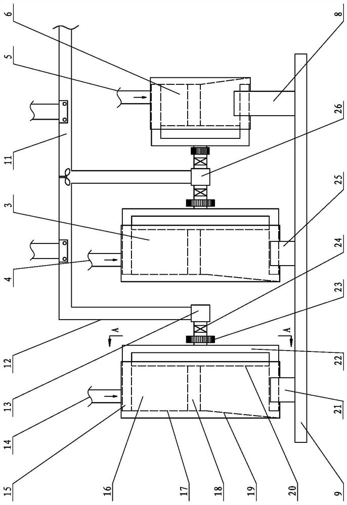 Regenerated base oil lubricating oil anti-photothermal stabilizer