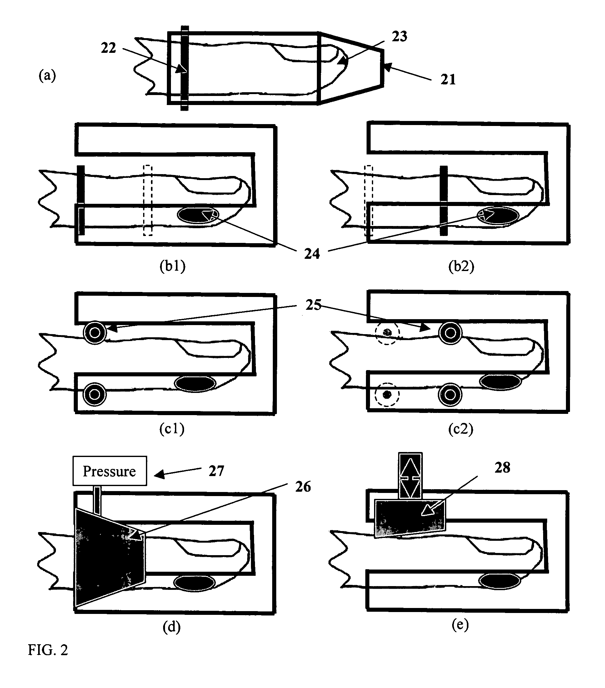 Apparatus and methods for compensation of blood volume effects on NIR spectroscopic measurements of blood analytes